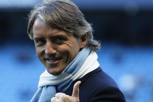 INTER MILAN KALAHKAN CHIEVO 2-0: Ini Kemenangan Pertama Mancini